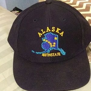 Alaska 49th State Hat